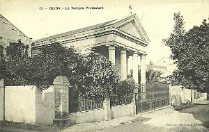 BLIDA TEMPLE